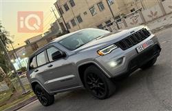 جیپ گراند شیرۆکی